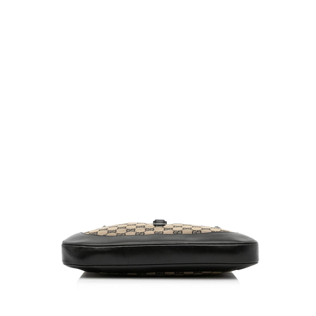 Gucci GG Canvas Jackie (SHG-FXTd0W)