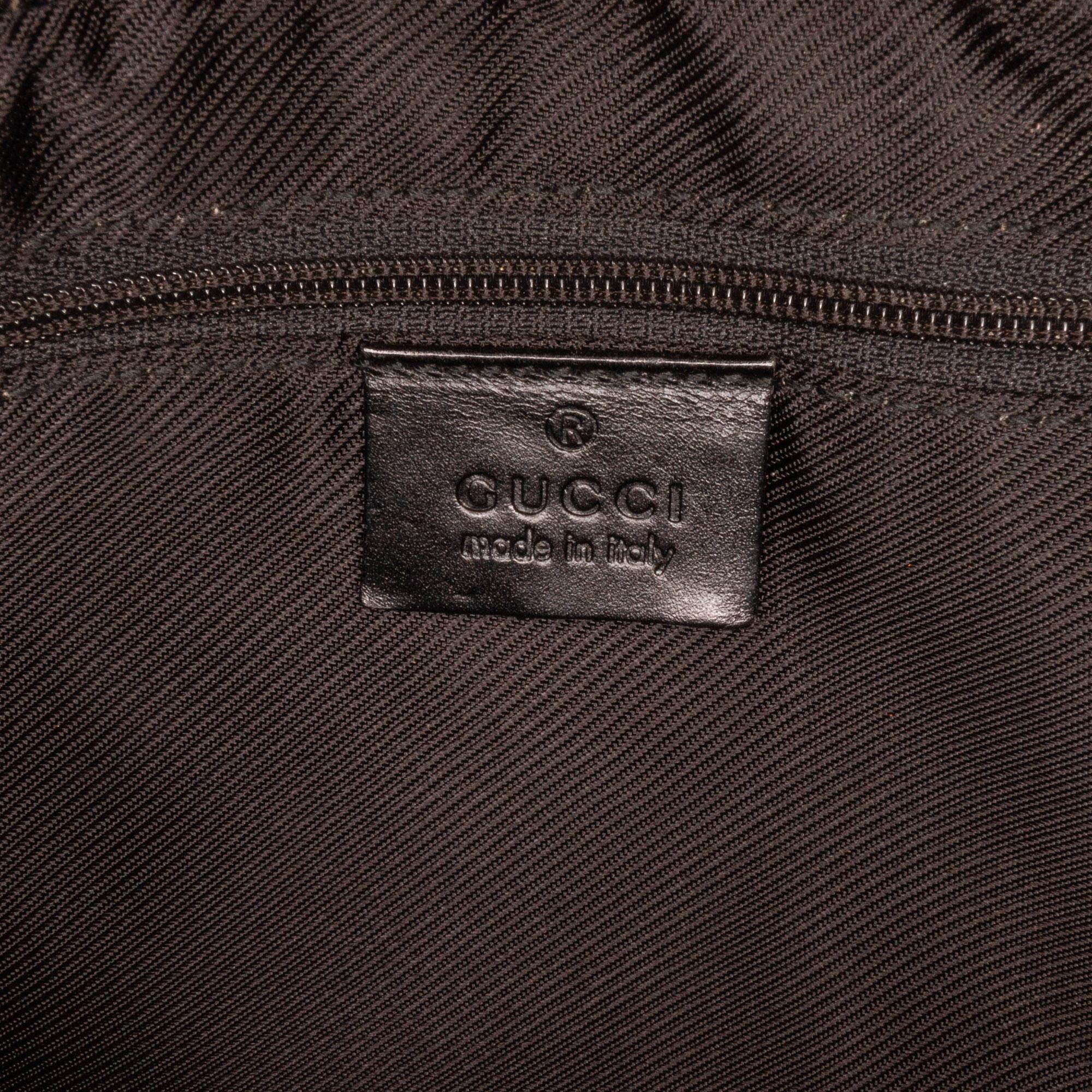Gucci GG Canvas Jackie (SHG-FXTd0W)