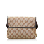 Gucci GG Canvas Jackie (SHG-oqJqqf)