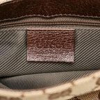 Gucci GG Canvas Jackie (SHG-oqJqqf)