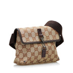 Gucci GG Canvas Jackie (SHG-oqJqqf)