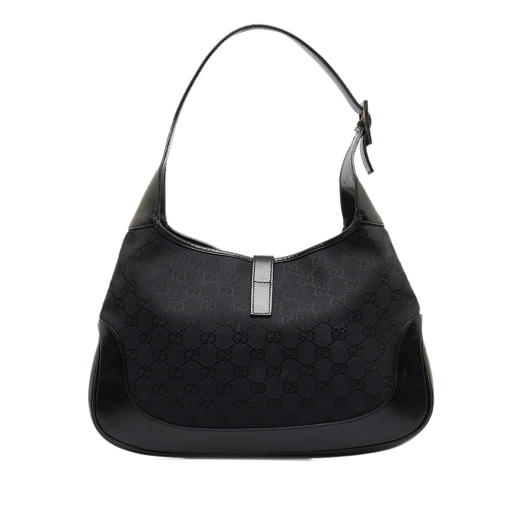 Gucci GG Canvas Jackie (SHG-OHiky9)