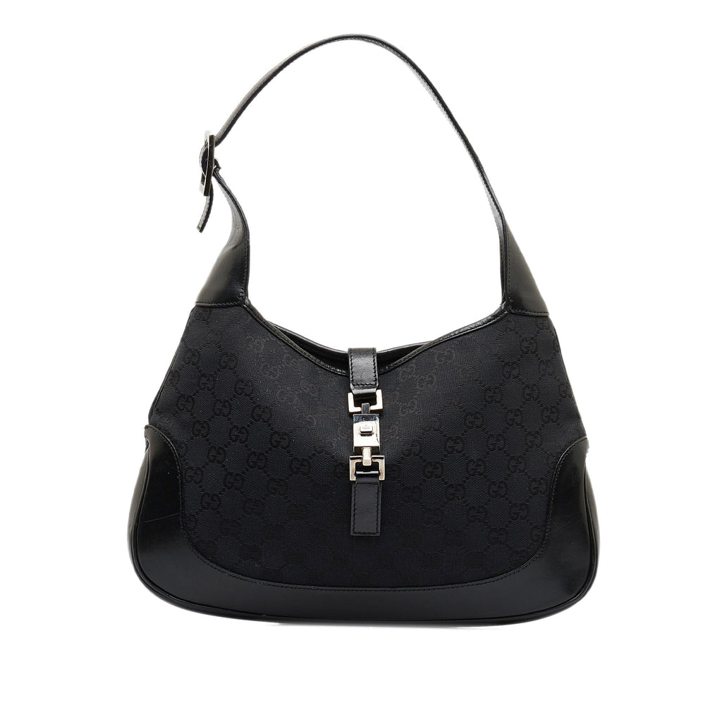 Gucci GG Canvas Jackie (SHG-OHiky9)