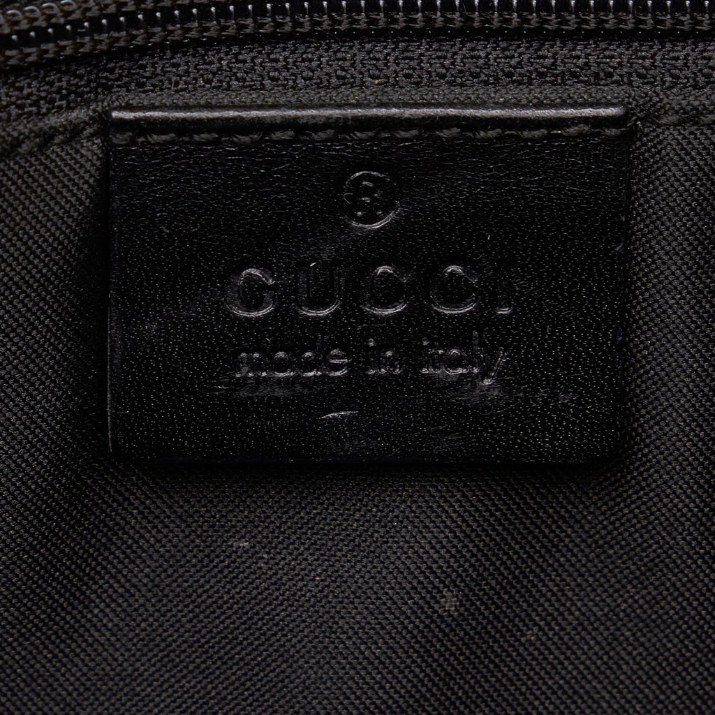 Gucci GG Canvas Jackie (SHG-OHiky9)