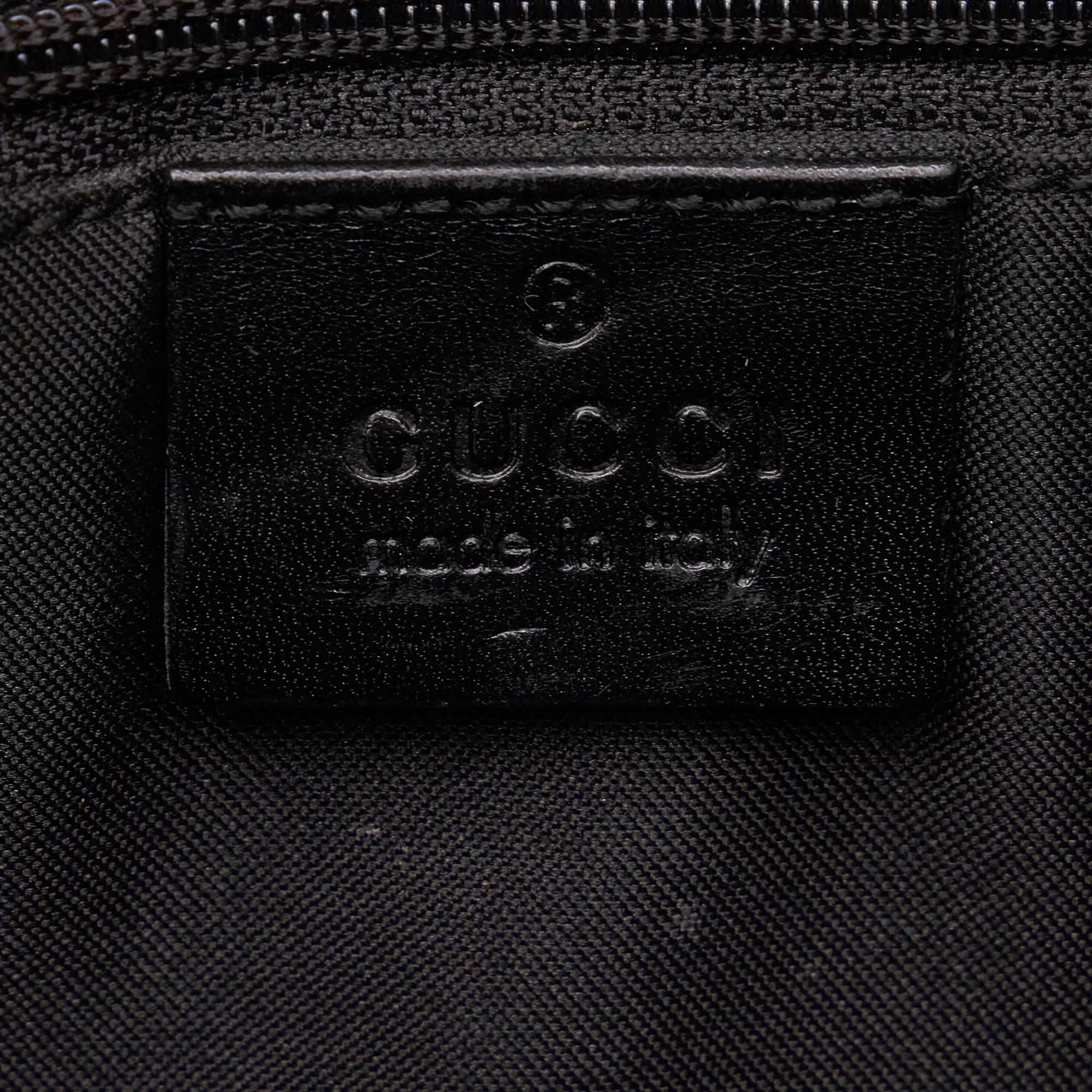 Gucci GG Canvas Jackie (SHG-OHiky9)