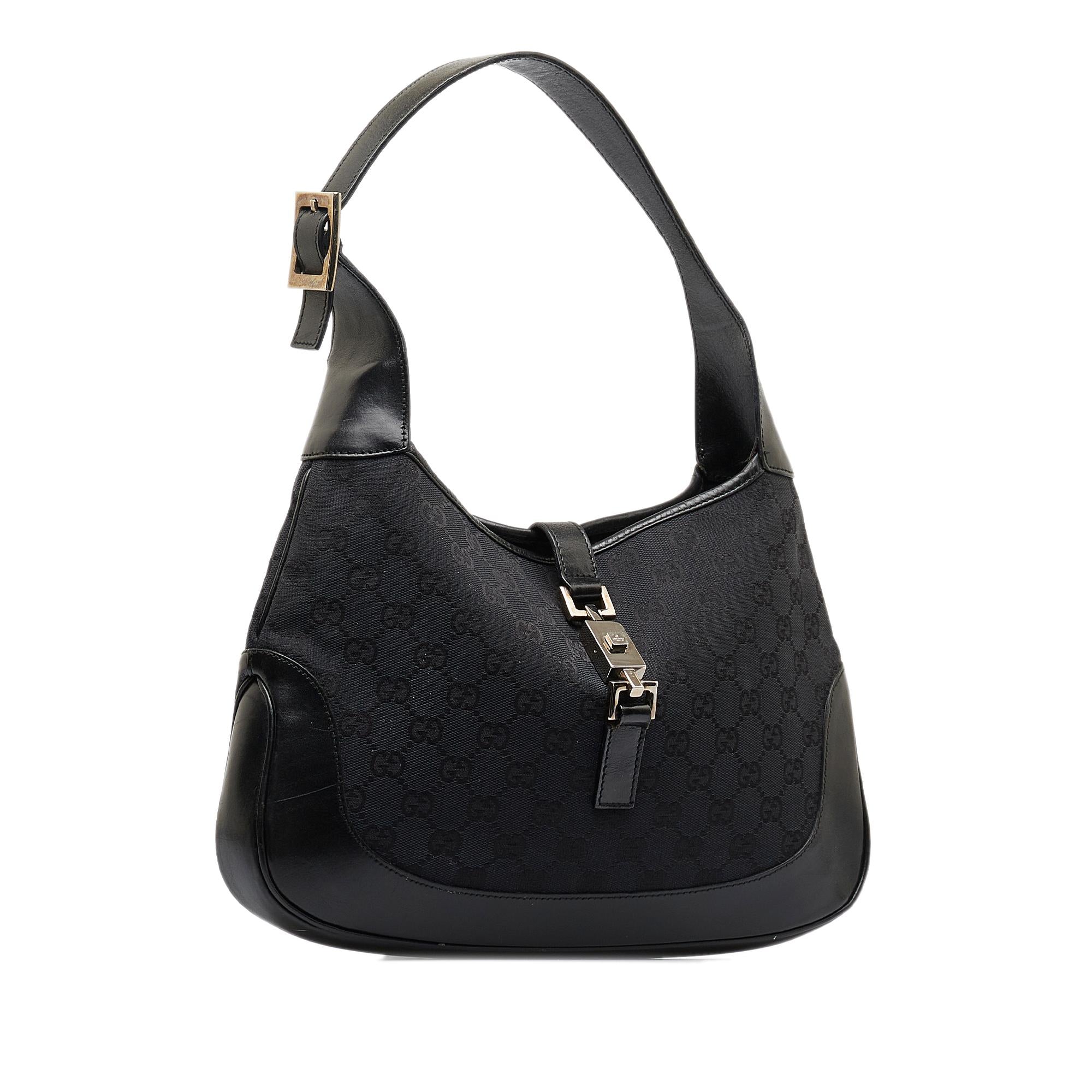 Gucci GG Canvas Jackie (SHG-OHiky9)