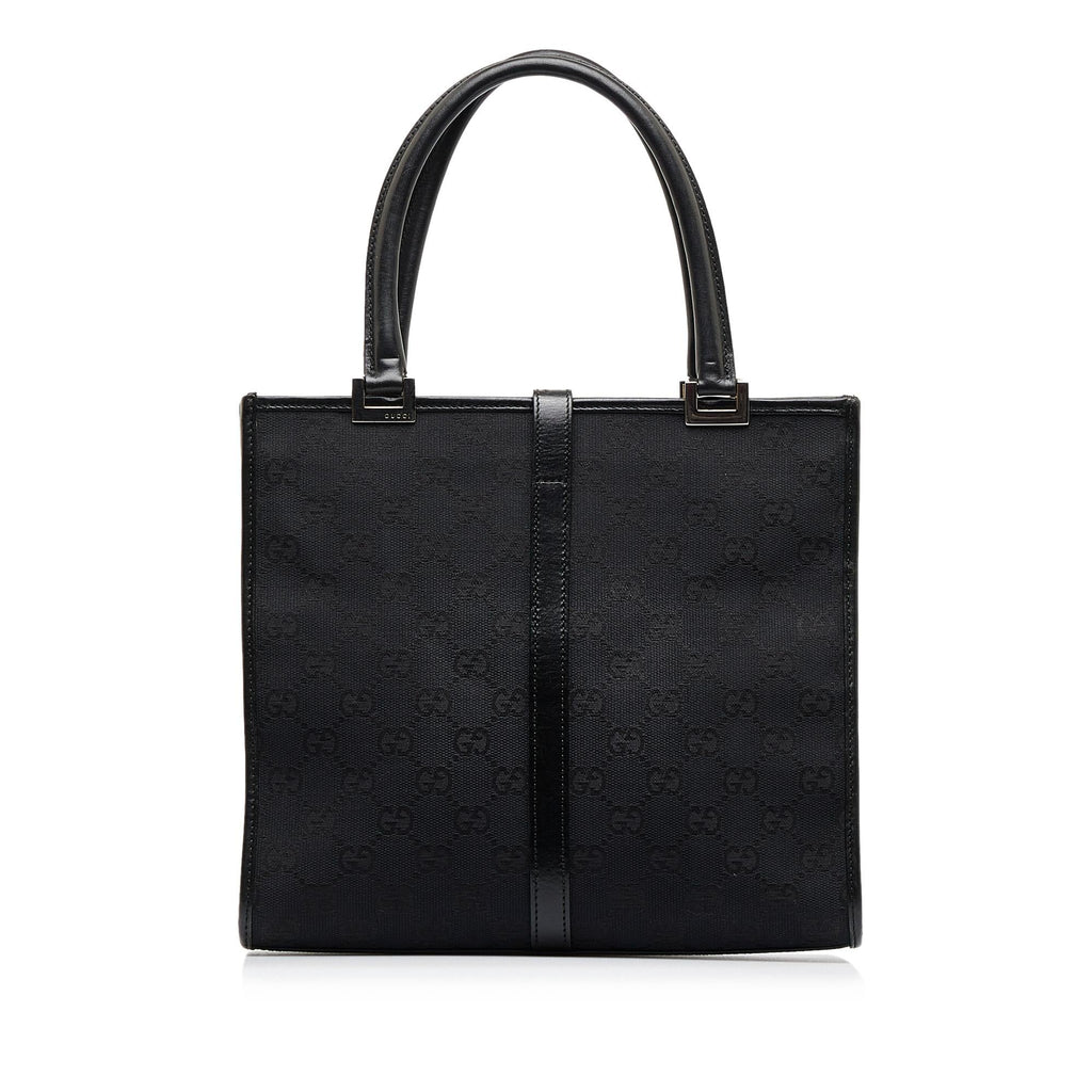 Gucci GG Canvas Jackie (SHG-k3MP7Z)