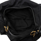 Gucci GG Canvas Jockey Large Hobo