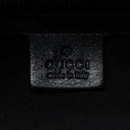 Gucci GG Canvas Jockey Large Hobo
