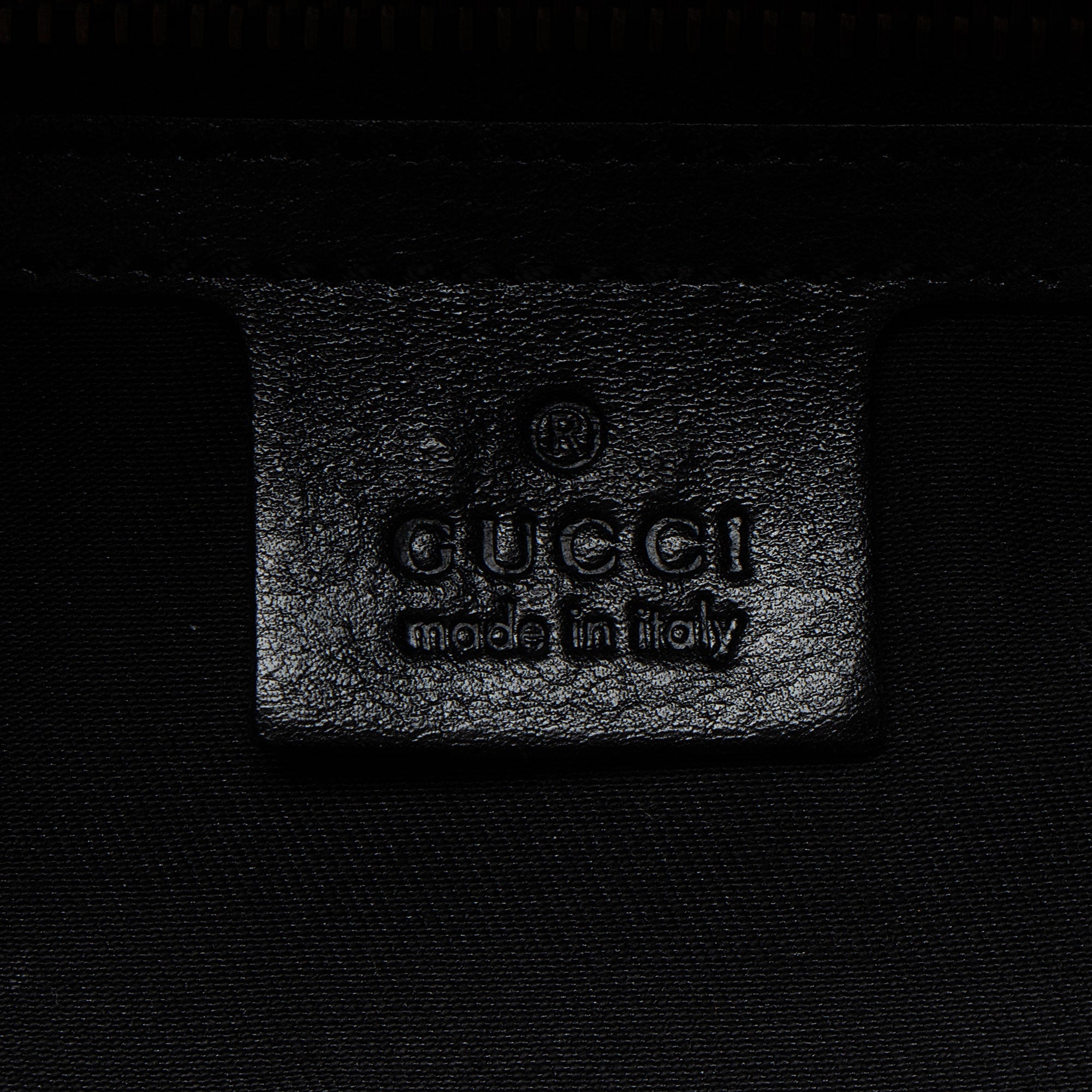 Gucci GG Canvas Jockey Large Hobo