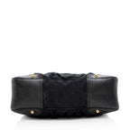 Gucci GG Canvas Jockey Medium Hobo (SHF-19499)