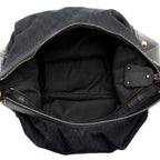 Gucci GG Canvas Jockey Medium Hobo (SHF-19499)