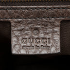 Gucci GG Canvas Jockey Medium Hobo (SHF-21770)