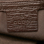 Gucci GG Canvas Jolicoeur Crossbody Bag (SHG-32801)