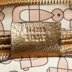 Gucci GG Canvas Jolicoeur Crossbody Bag (SHG-HuInJn)