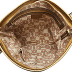 Gucci GG Canvas Jolicoeur Crossbody Bag (SHG-HuInJn)