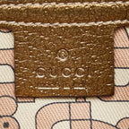 Gucci GG Canvas Jolicoeur Crossbody Bag (SHG-HuInJn)