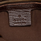 Gucci GG Canvas Jolicoeur Crossbody (SHG-0Pg20f)