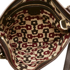 Gucci GG Canvas Jolicoeur Crossbody (SHG-wzUiyI)