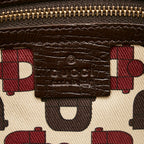 Gucci GG Canvas Jolicoeur Crossbody (SHG-wzUiyI)