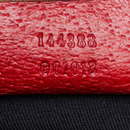 Gucci GG Canvas Jolicoeur Crossbody (SHG-Jh4DuX)
