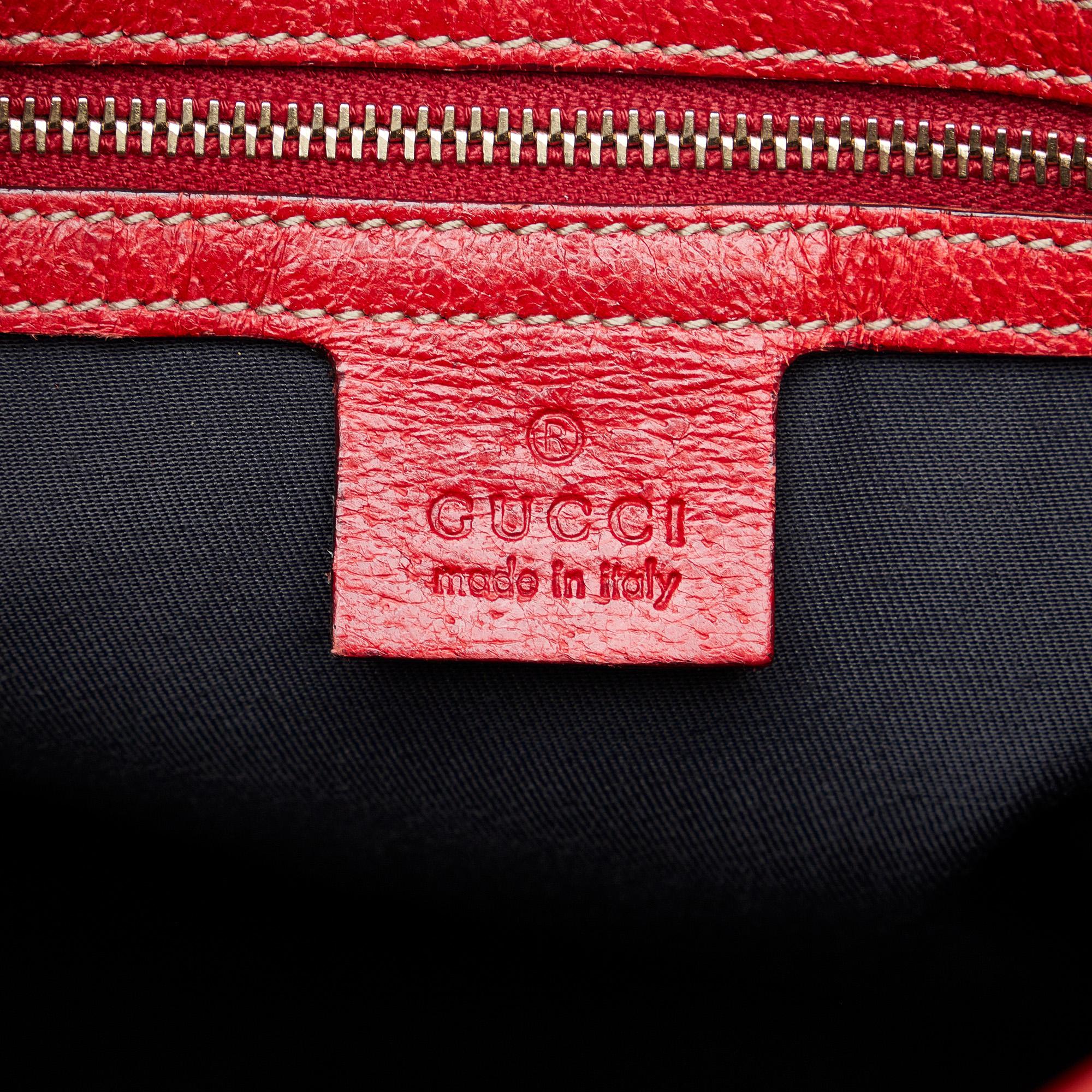 Gucci GG Canvas Jolicoeur Crossbody (SHG-Jh4DuX)