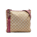 Gucci GG Canvas Jolicoeur Crossbody (SHG-HdKVjm)