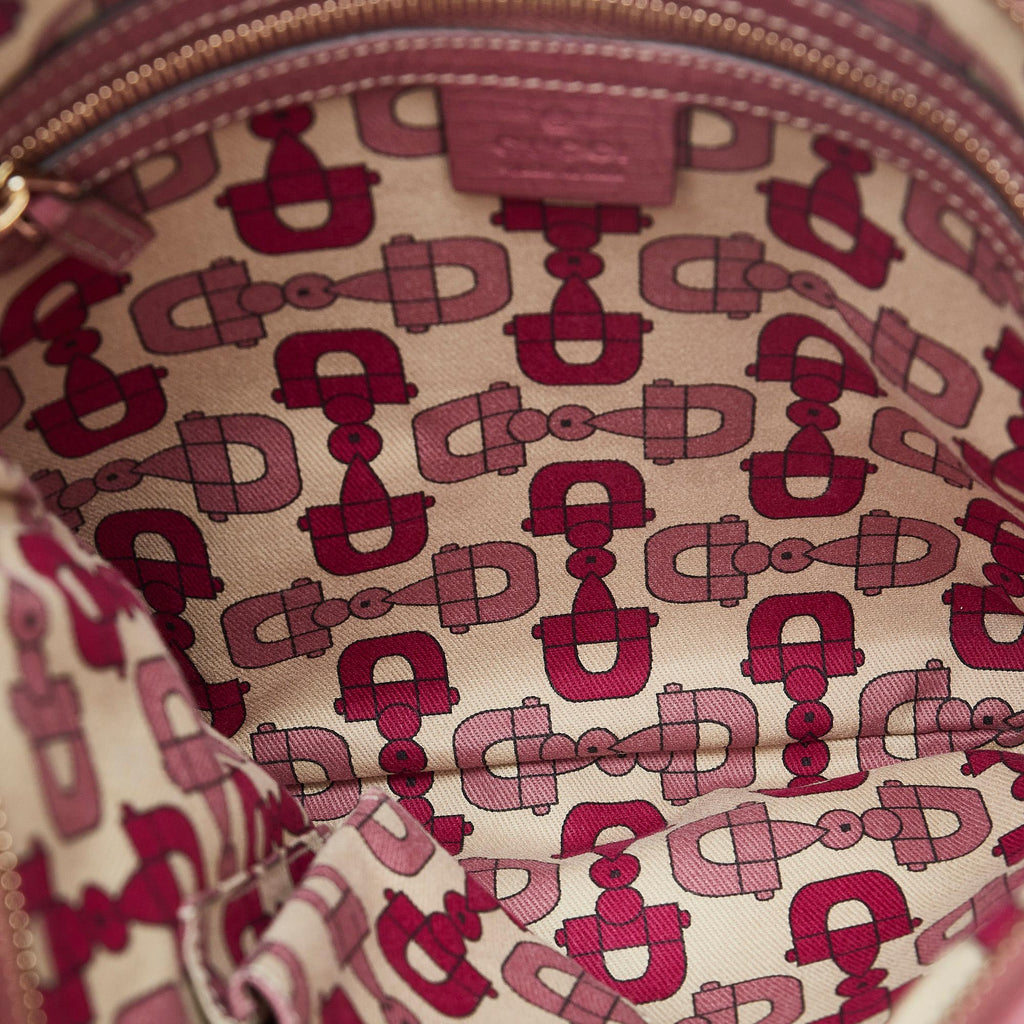Gucci GG Canvas Jolicoeur Crossbody (SHG-HdKVjm)