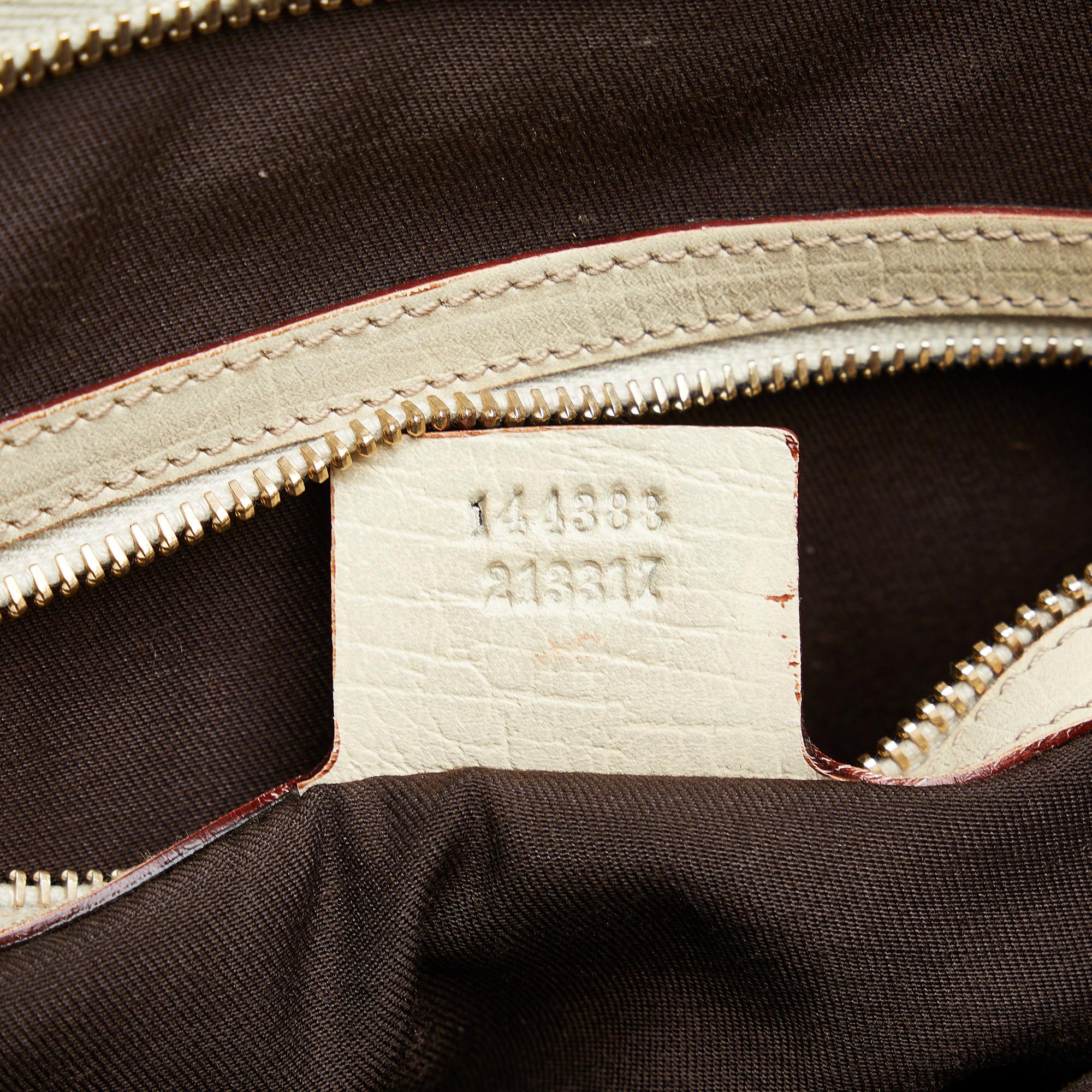 Gucci GG Canvas Jolicoeur Crossbody (SHG-mSVWxI)