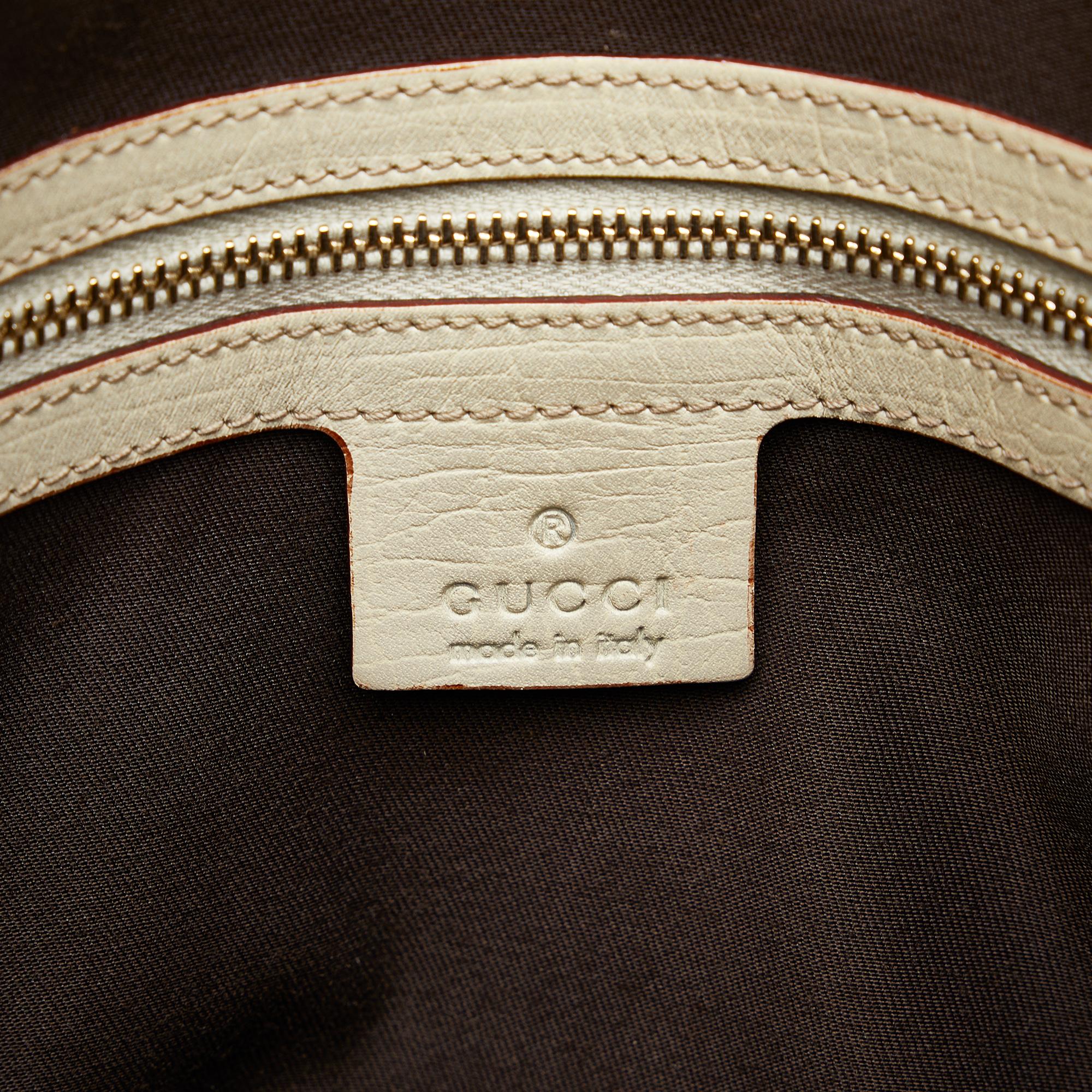 Gucci GG Canvas Jolicoeur Crossbody (SHG-mSVWxI)