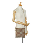 Gucci GG Canvas Jolicoeur Crossbody (SHG-mSVWxI)