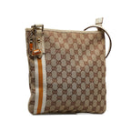 Gucci GG Canvas Jolicoeur Crossbody (SHG-mSVWxI)