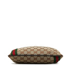 Gucci GG Canvas Jolicoeur Crossbody (SHG-fyA7Oz)