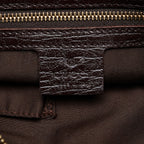 Gucci GG Canvas Jolicoeur Crossbody (SHG-fyA7Oz)
