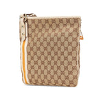 Gucci GG Canvas Jolicoeur Crossbody