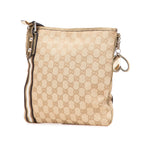 Gucci GG Canvas Jolicoeur Crossbody