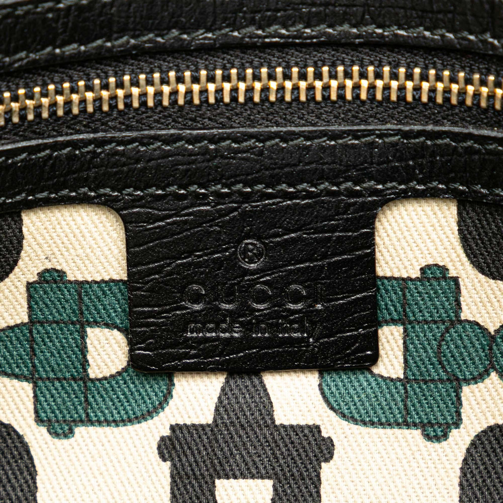 Gucci GG Canvas Jolicoeur Crossbody