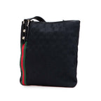 Gucci GG Canvas Jolicoeur Crossbody