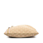 Gucci GG Canvas Jolicoeur Crossbody