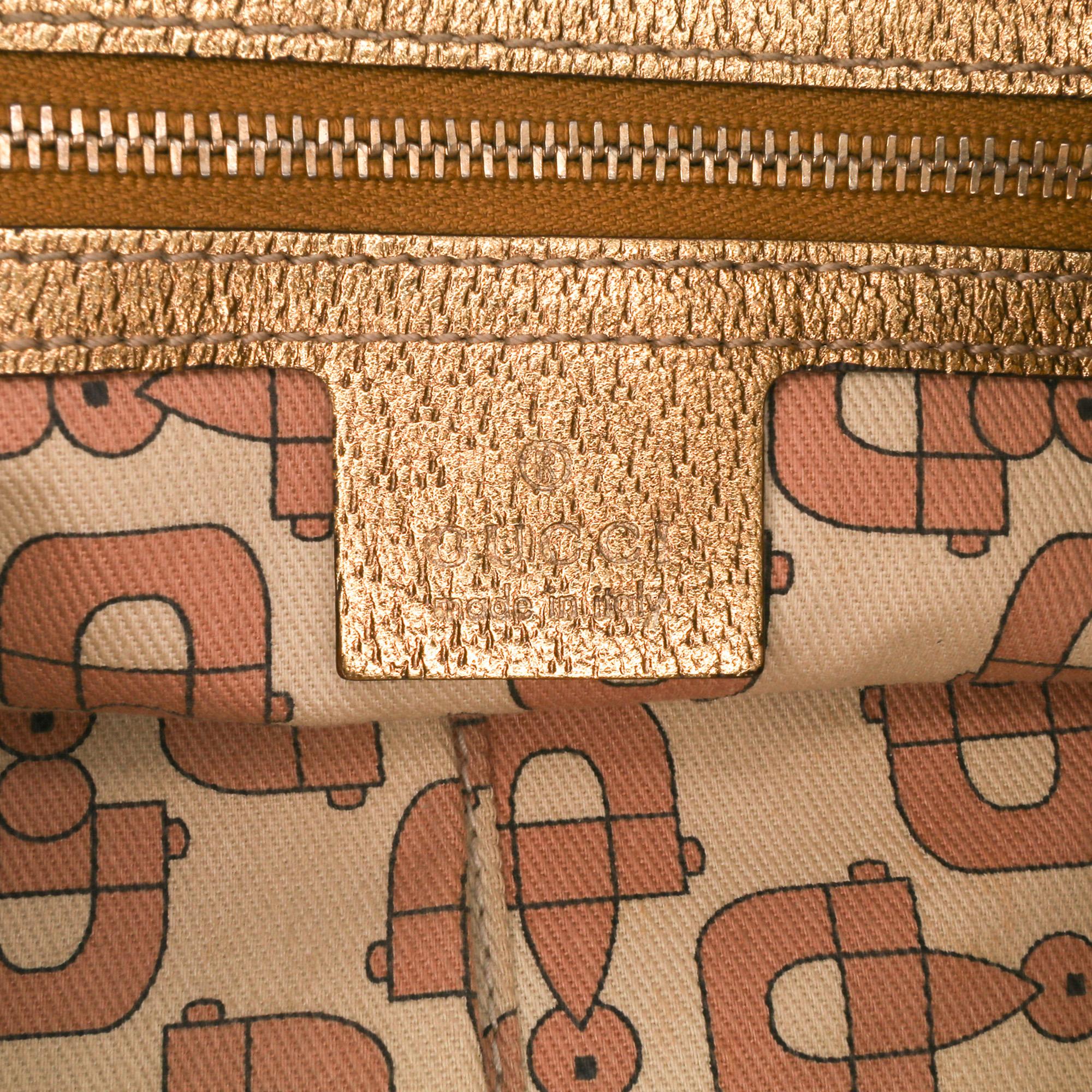 Gucci GG Canvas Jolicoeur Crossbody