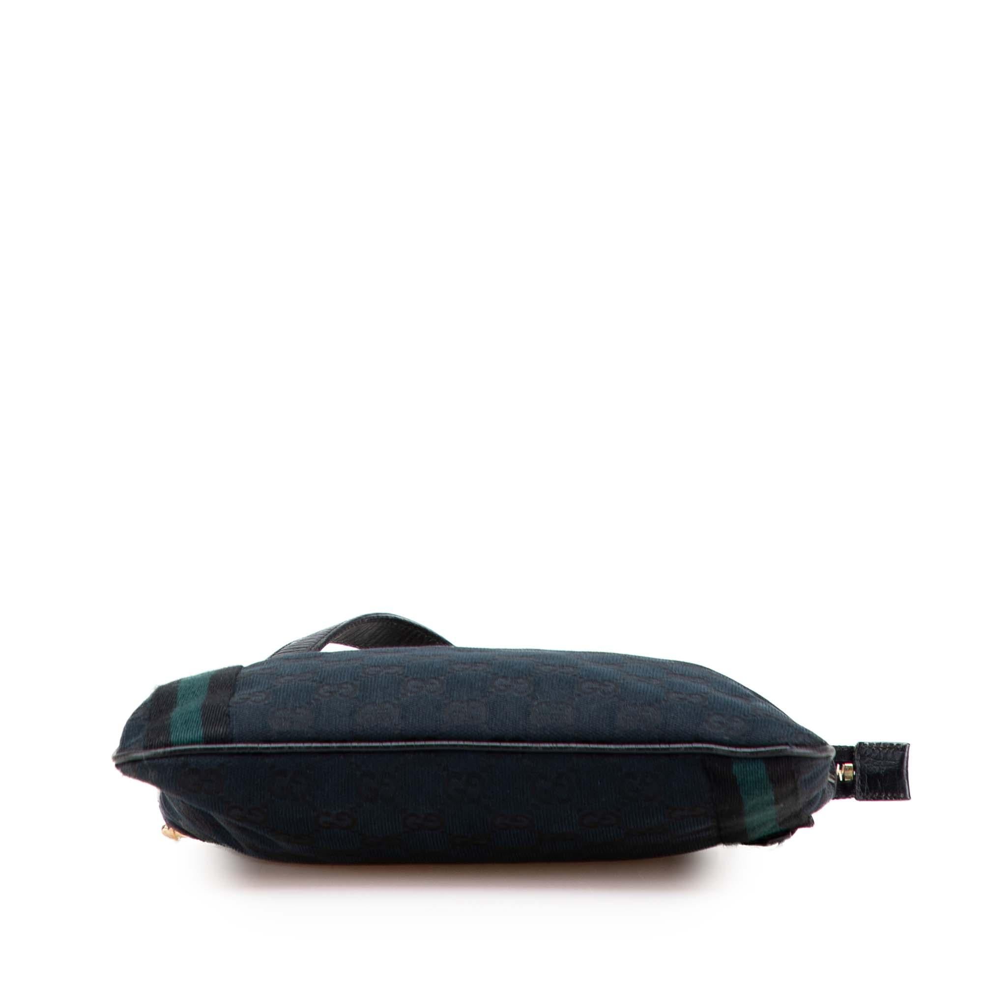 Gucci GG Canvas Jolicoeur Crossbody