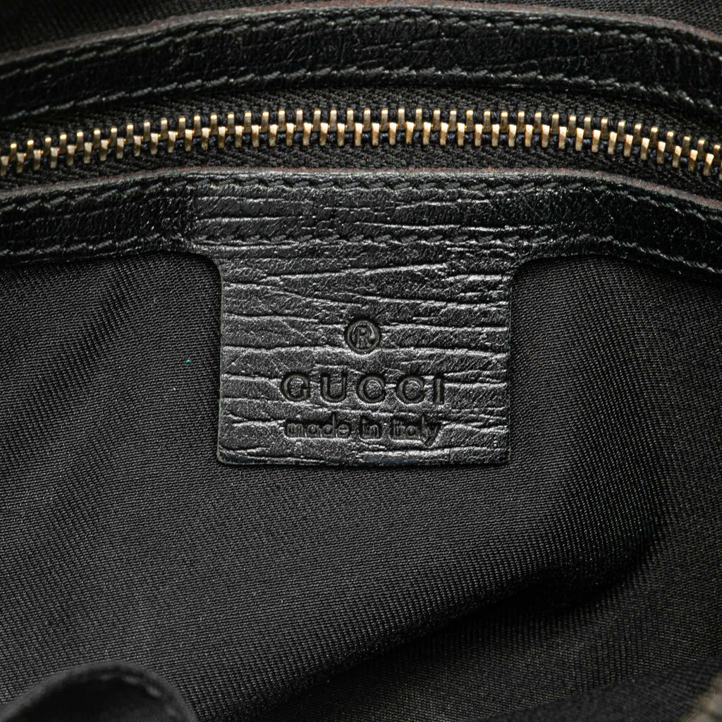 Gucci GG Canvas Jolicoeur Crossbody