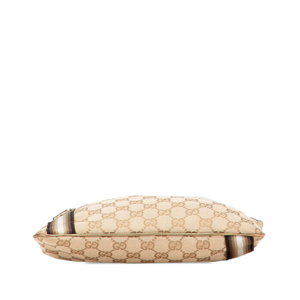Gucci GG Canvas Jolicoeur Crossbody