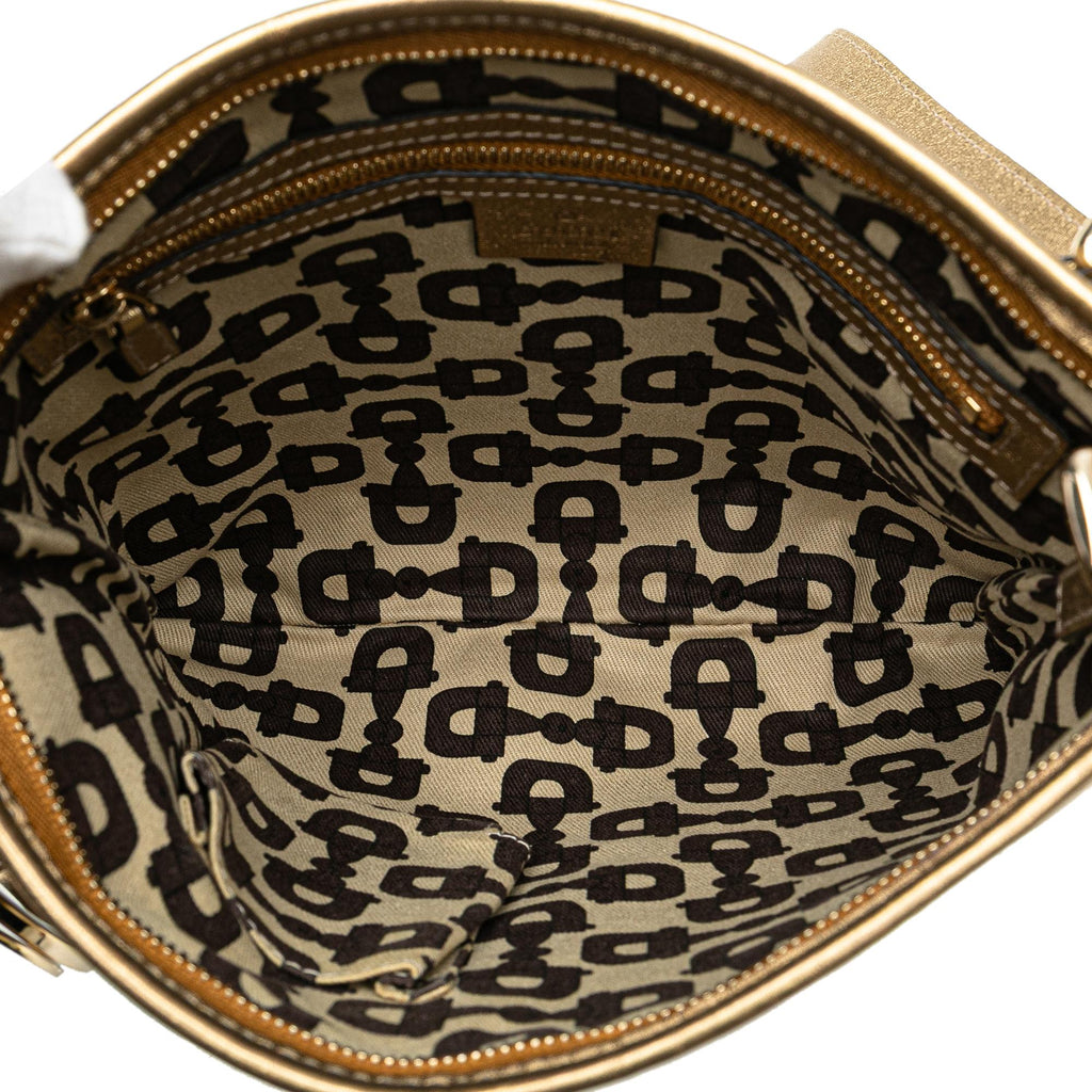 Gucci GG Canvas Jolicoeur Crossbody