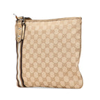 Gucci GG Canvas Jolicoeur Crossbody