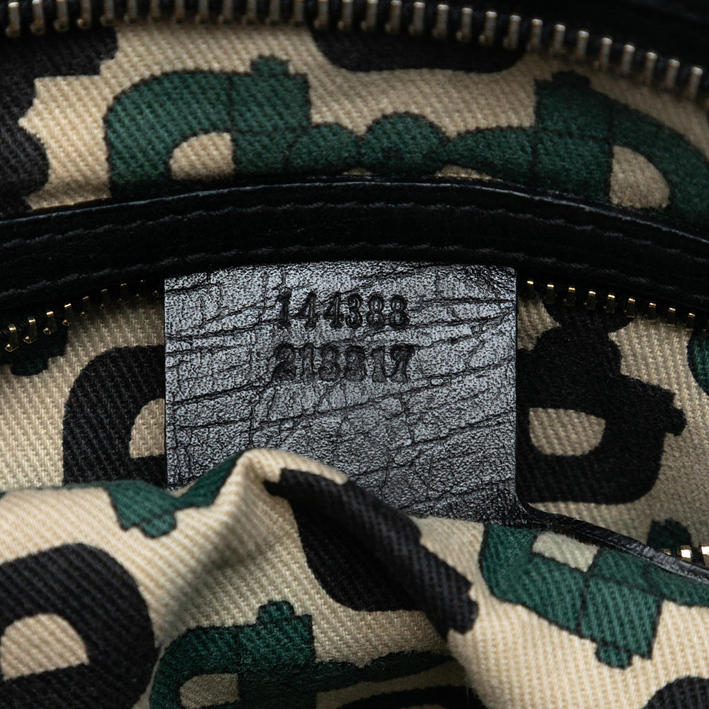 Gucci GG Canvas Jolicoeur Crossbody
