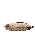 Gucci GG Canvas Jolicoeur Crossbody