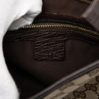 Gucci GG Canvas Jolicoeur Crossbody