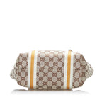 Gucci GG Canvas Jolicoeur Handbag (SHG-36791)