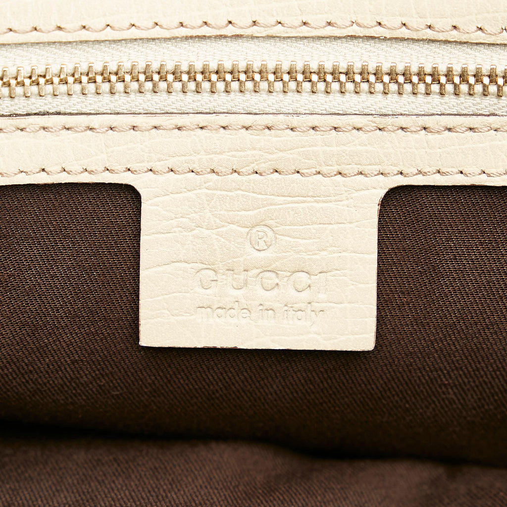 Gucci GG Canvas Jolicoeur Handbag (SHG-36791)